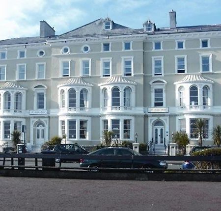 St Kilda Hotel Llandudno Esterno foto
