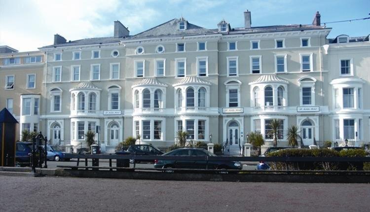 St Kilda Hotel Llandudno Esterno foto