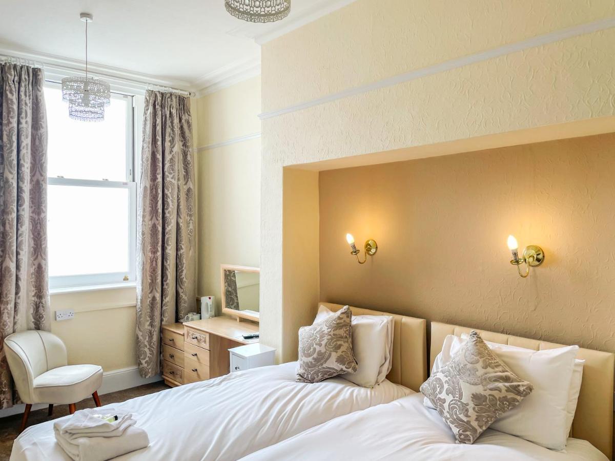 St Kilda Hotel Llandudno Esterno foto