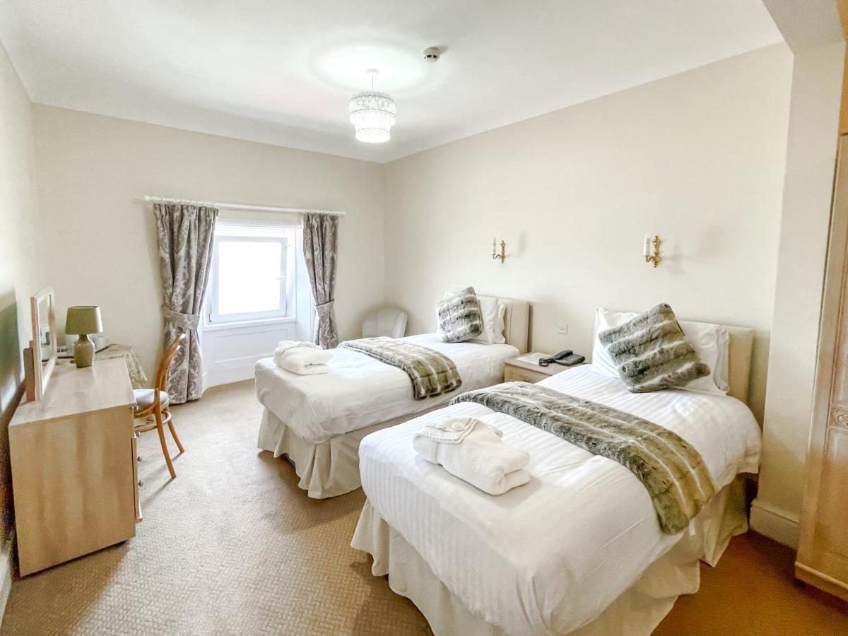 St Kilda Hotel Llandudno Esterno foto