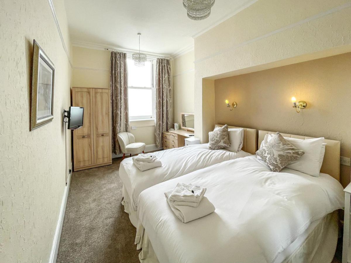 St Kilda Hotel Llandudno Esterno foto