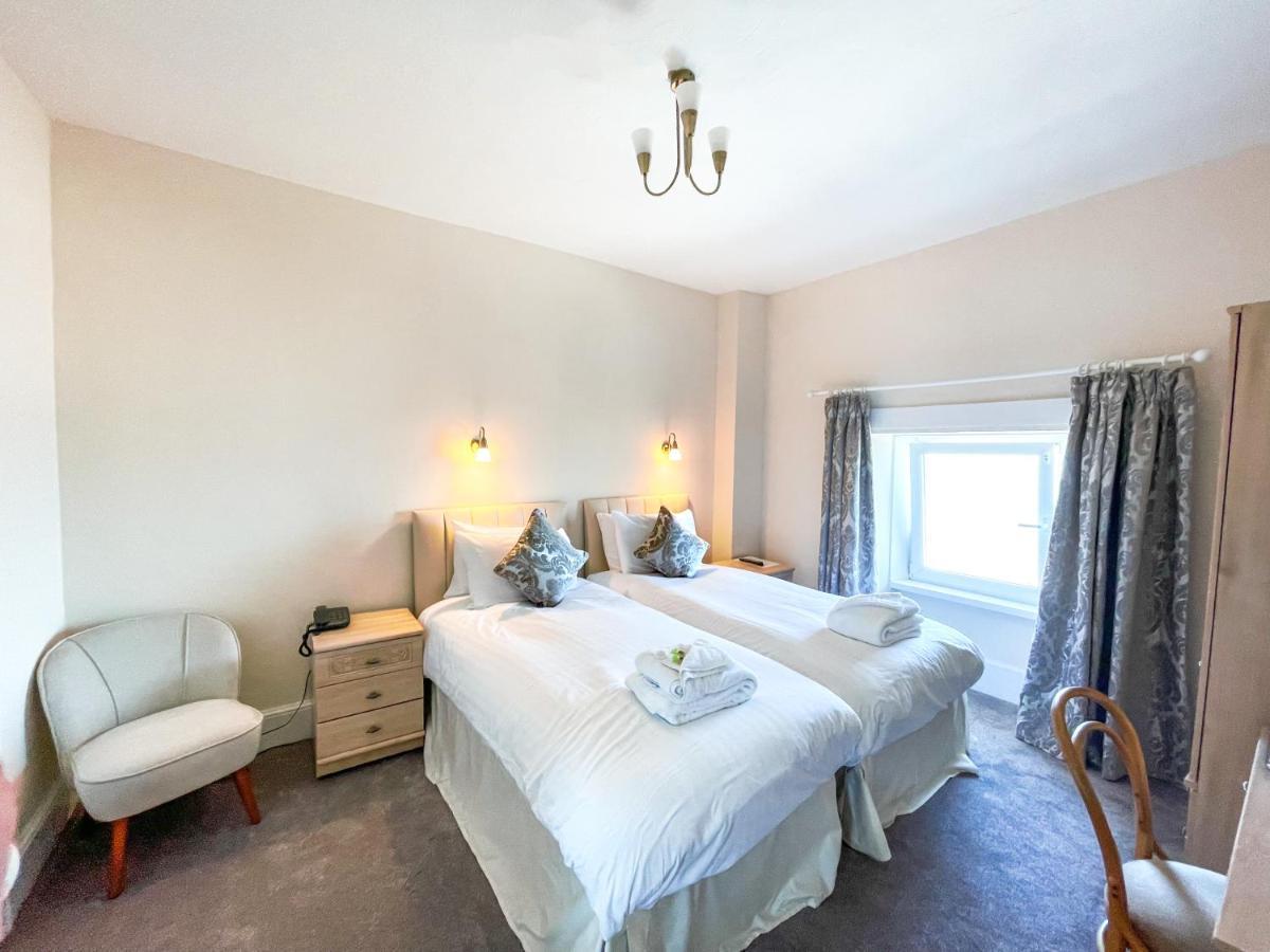 St Kilda Hotel Llandudno Esterno foto