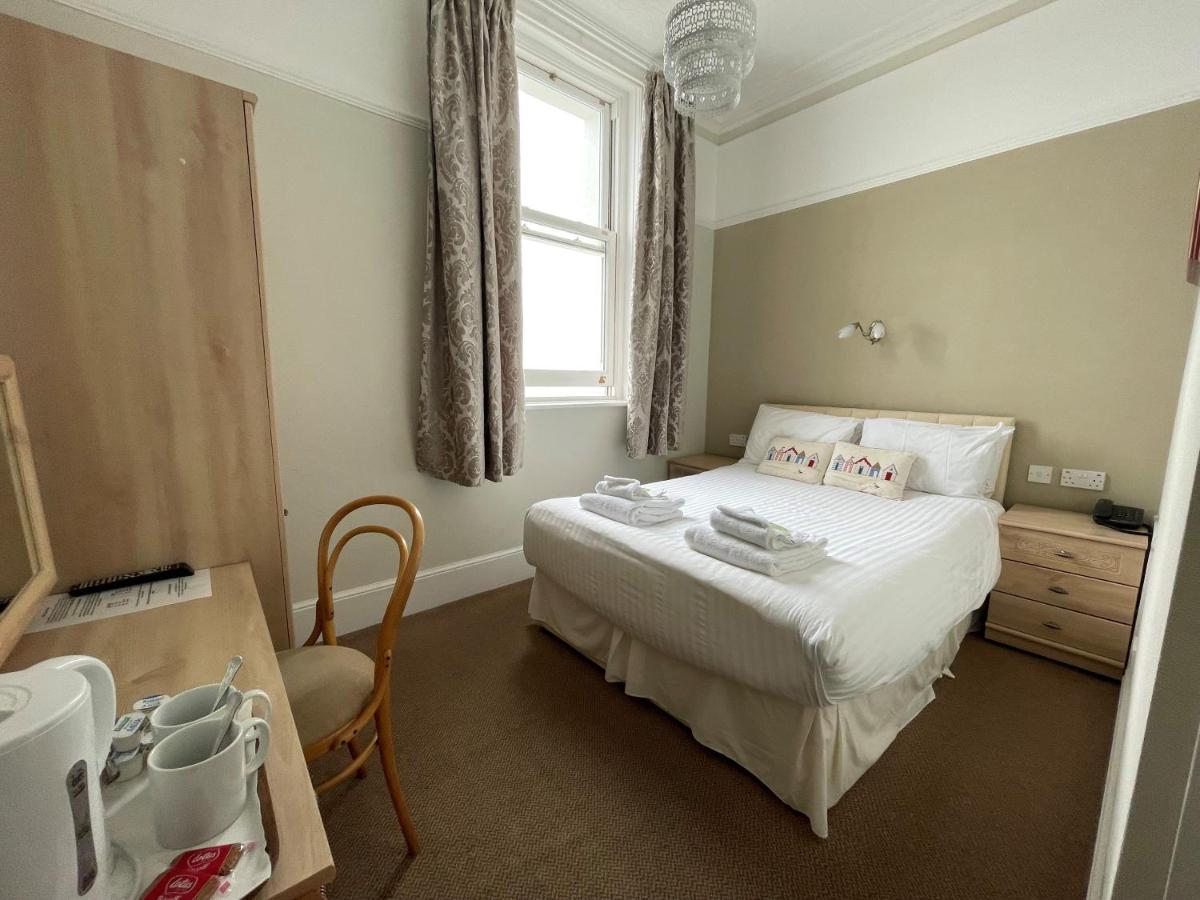 St Kilda Hotel Llandudno Esterno foto