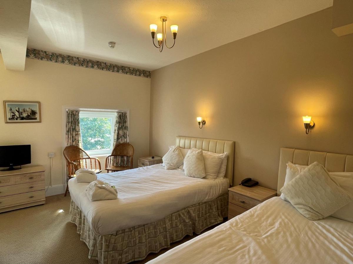 St Kilda Hotel Llandudno Esterno foto