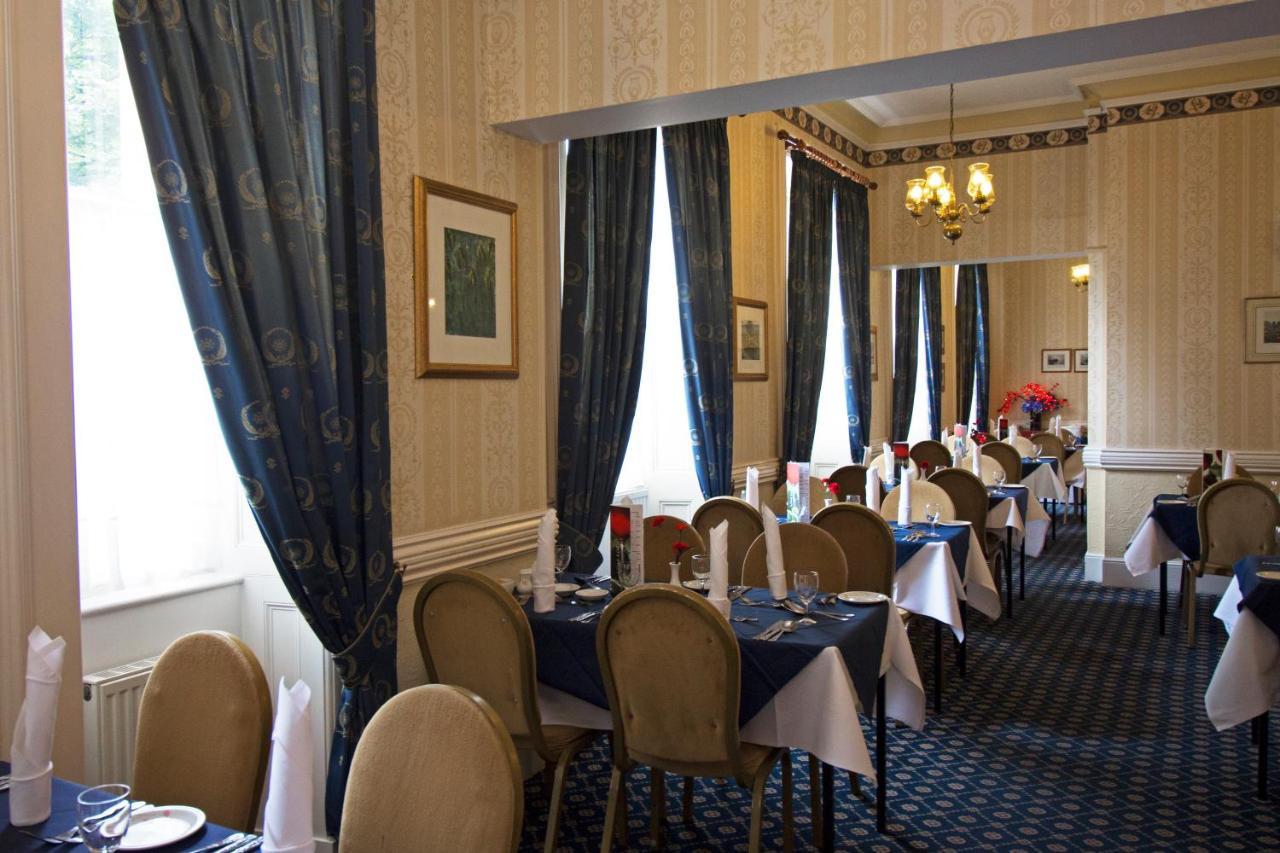 St Kilda Hotel Llandudno Esterno foto