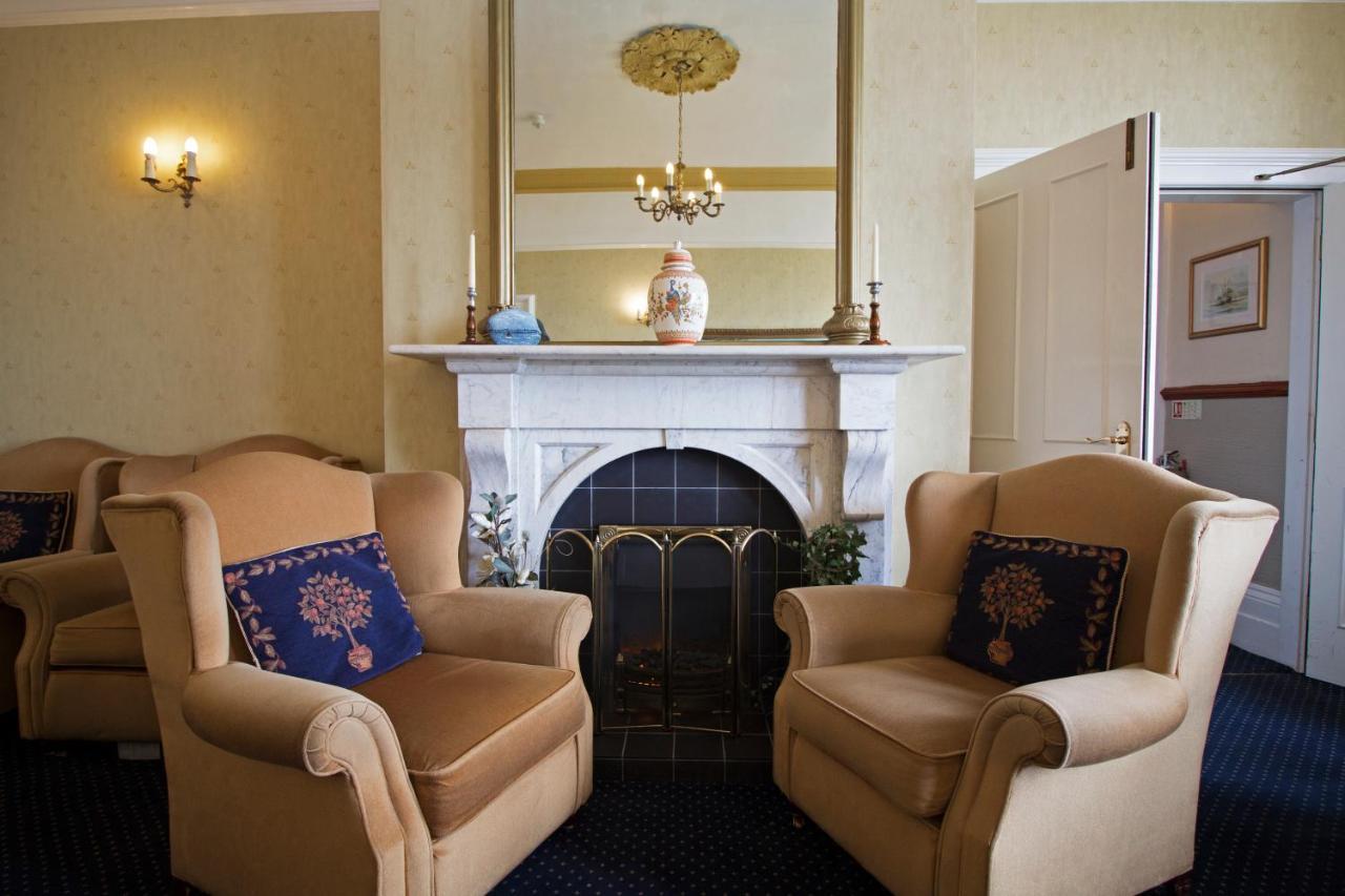 St Kilda Hotel Llandudno Esterno foto