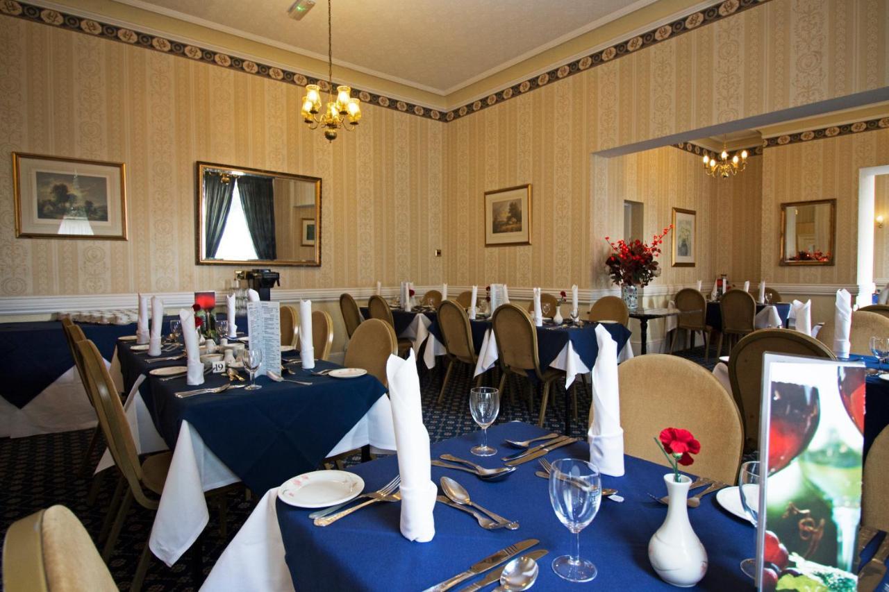 St Kilda Hotel Llandudno Esterno foto