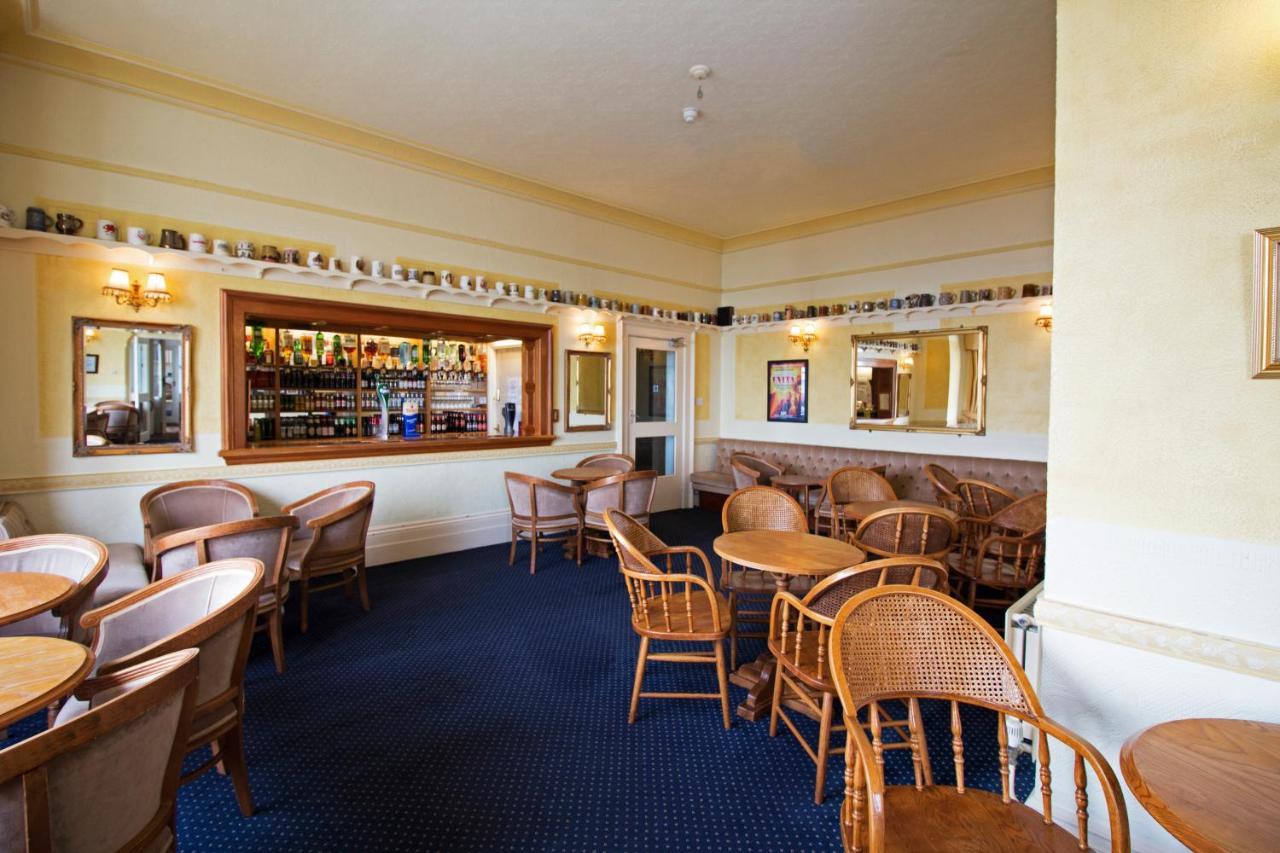 St Kilda Hotel Llandudno Esterno foto