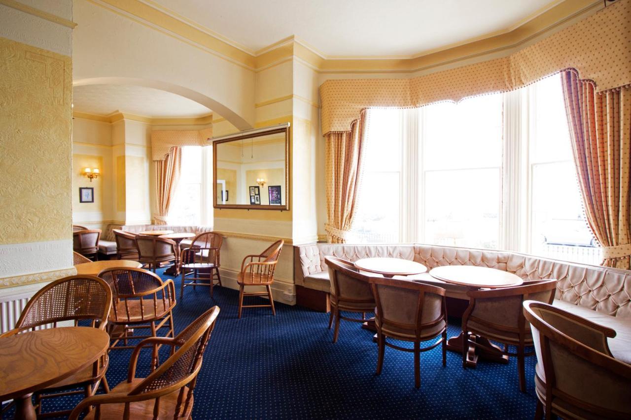 St Kilda Hotel Llandudno Esterno foto