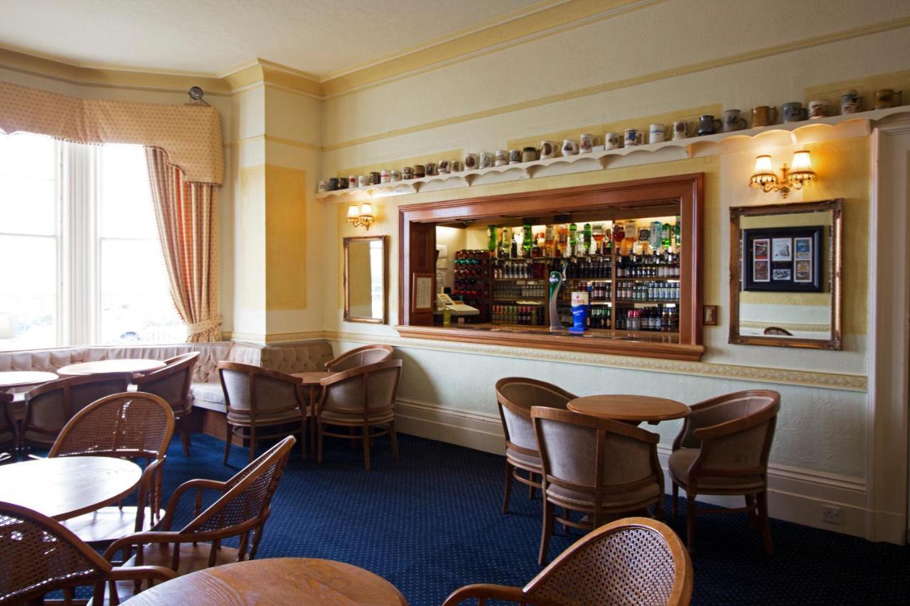 St Kilda Hotel Llandudno Esterno foto