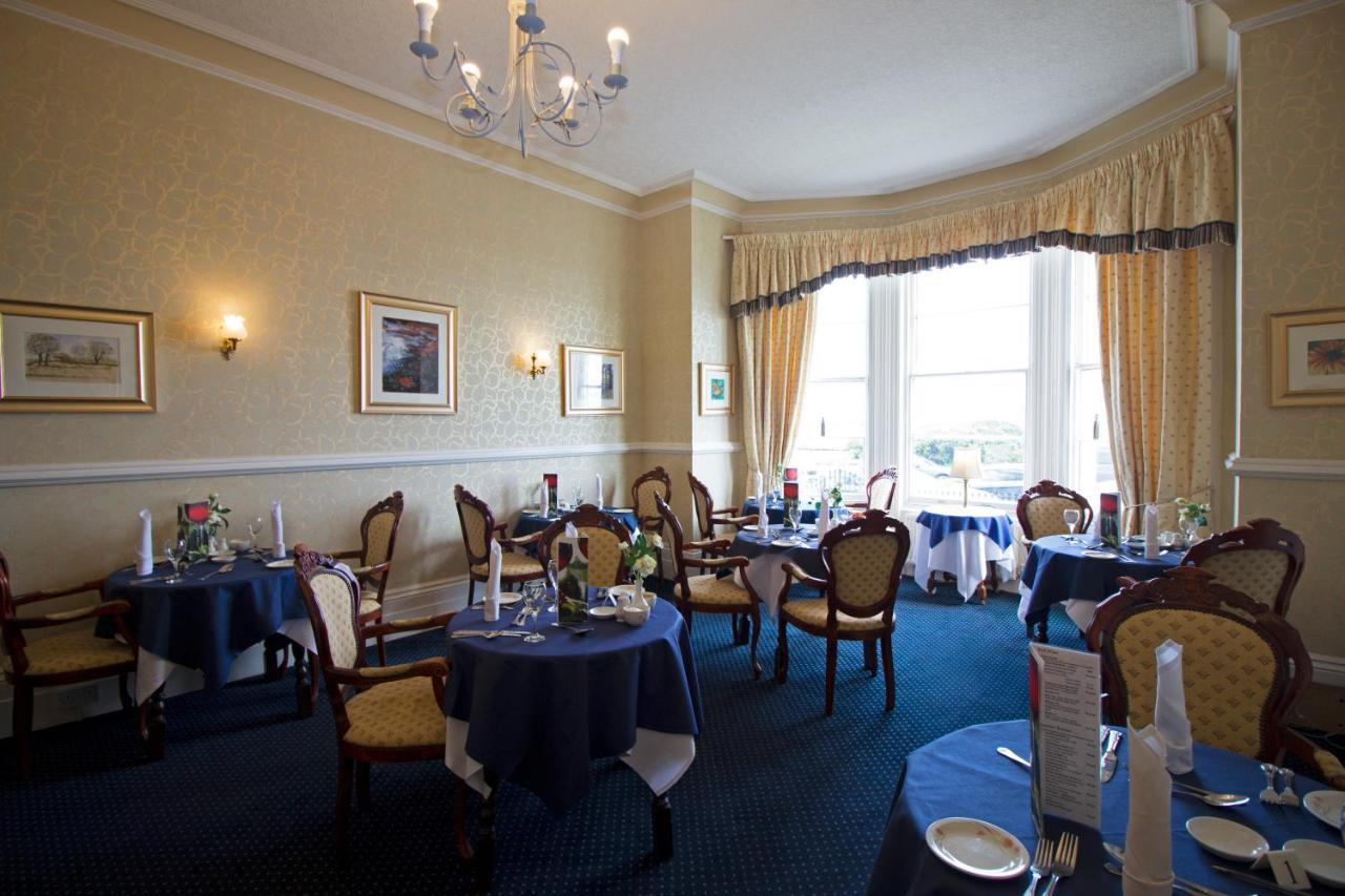 St Kilda Hotel Llandudno Esterno foto